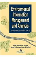 Environmental Information Management And Analysis