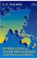 International Trade Procedures and Management