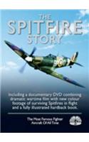 The Spitfire Story DVD & Book Pack