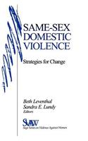 Same-Sex Domestic Violence