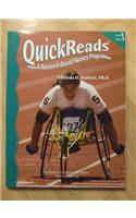 Quickreads Level E Student Book Three 2004c