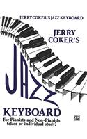 JAZZ KEYBOARD FOR PIANISTS & NONPIANI