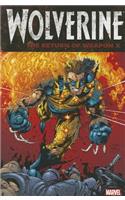 Wolverine: The Return Of Weapon X