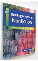 Understanding Literature Reading and Writing Nonfiction: (English)