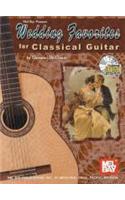 Wedding Favorites For Classical Guitar