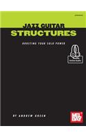 Jazz Guitar Structures