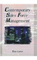 Contemporary Sales Force Management