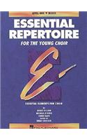 Essential Repertoire for the Young Choir Level 1