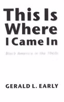 This Is Where I Came In