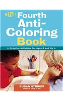 The Fourth Anti-Coloring Book