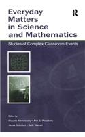 Everyday Matters in Science and Mathematics