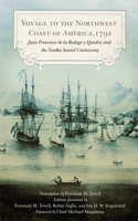 Voyage to the Northwest Coast of America, 1792