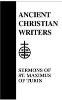 50. Sermons of St. Maximus of Turin
