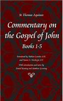 Commentary on the Gospel of John, Chapters 1-5