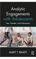 Analytic Engagements with Adolescents