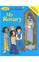 My Rosary Color &Act Bk (5pk)