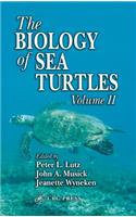 Biology of Sea Turtles, Volume II