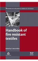 Handbook of Fire Resistant Textiles: (Woodhead Publishing Series in Textiles)
