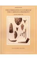 The Formative Cultures of the Carolina Piedmont