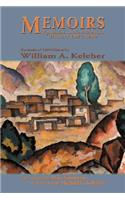 Memoirs, Episodes in New Mexico History, 1892-1969