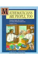 Mathematicians Are People Too! Volume 2 Copyright 1995