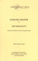 Dancing Master or Hop Merchant?