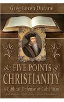 The Five Points of Christianity