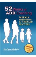 52 Weeks of Add Coaching