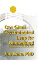 One Giant Psychological Leap For Humankind