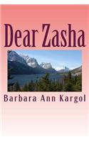 Dear Zasha: A Montana Mountain Mystery