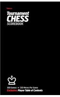 Tabiya Tournament Chess Scorebook