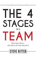 4 Stages of a Team