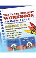 1803 Series Workbook Grades K-2