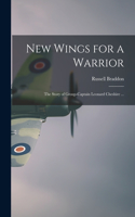 New Wings for a Warrior
