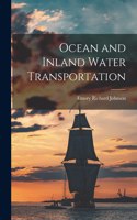 Ocean and Inland Water Transportation