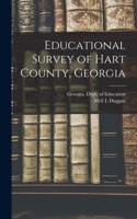 Educational Survey of Hart County, Georgia