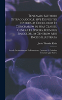 Tentamen Methodi Ostracologicæ, Sive Dispositio Naturalis Cochlidum Et Concharum in Suas Classes, Genera Et Species, Iconibus Singolorum Generum Aeri Incisis Illustrata