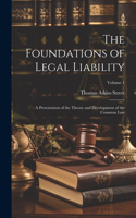 Foundations of Legal Liability