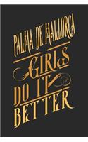 Palma de Mallorca Girls Do It Better