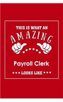 This is What an Amazing Payroll Clerk Look Like