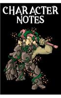 Character Notes