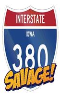 Interstate Iowa 380 Savage