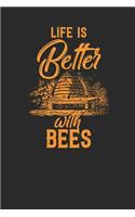 Life Is Better With Bees