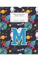Primary Composition Notebook Grades K-2 Story Journal M