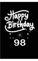 Happy birthday 98