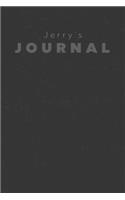 Jerry's Journal