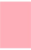 Minimalist College Ruled Notebook: College Ruled Notebook 6 X 9: College Ruled Notebook 150 Pages