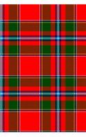 Clan Maule Tartan Journal/Notebook