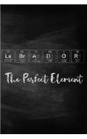 Labrador the Perfect Element