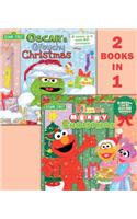 Elmo's Merry Christmas/Oscar's Grouchy Christmas (Sesame Street)